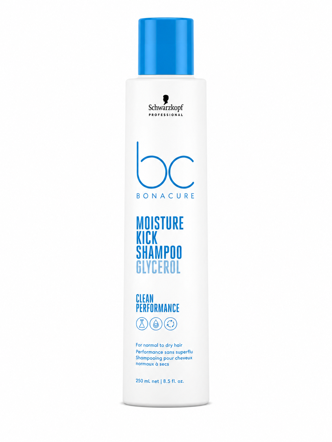 Moisture Kick Glycerol Shampoo