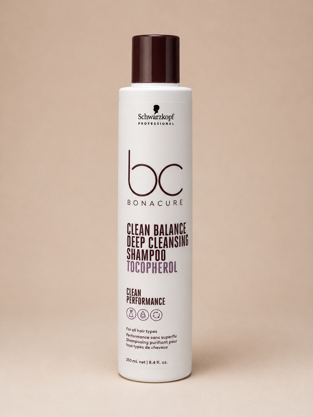 Clean Balance Deep Cleansing Shampoo