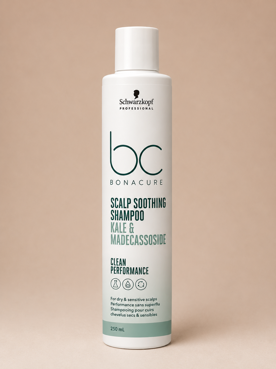 Soothing Shampoo Kale