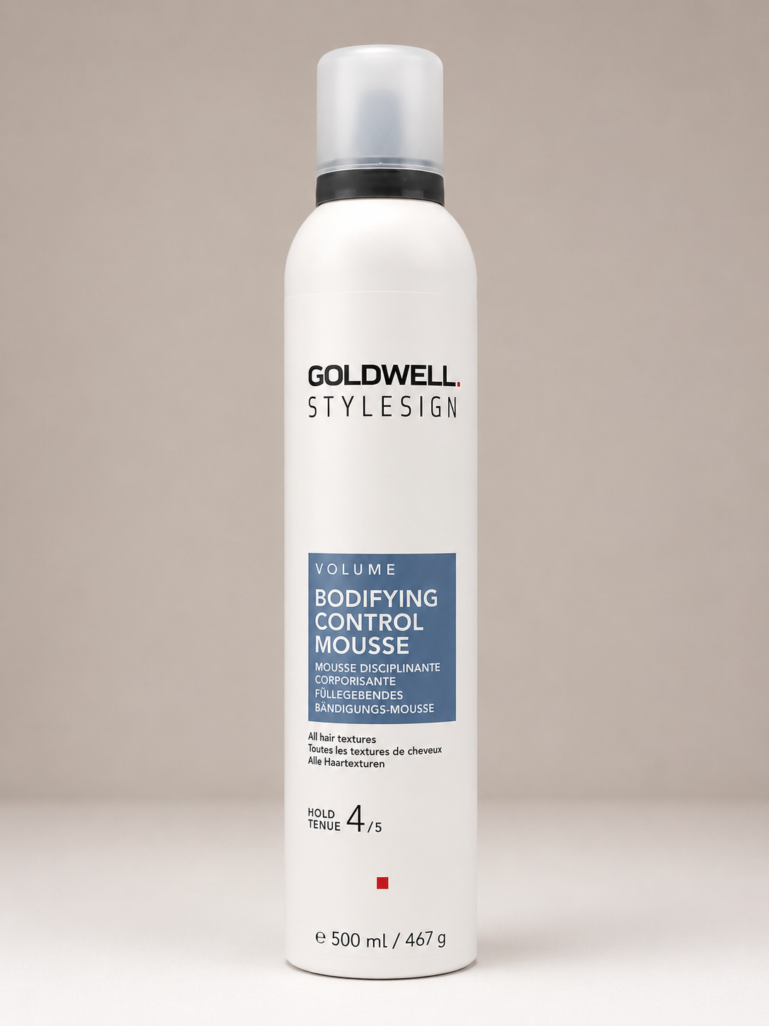 Volume Bodifying Control Mousse 500ml