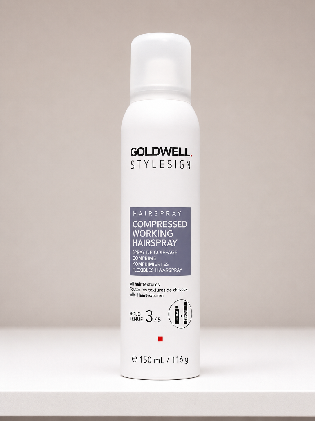 Working Hairspray 500ml
