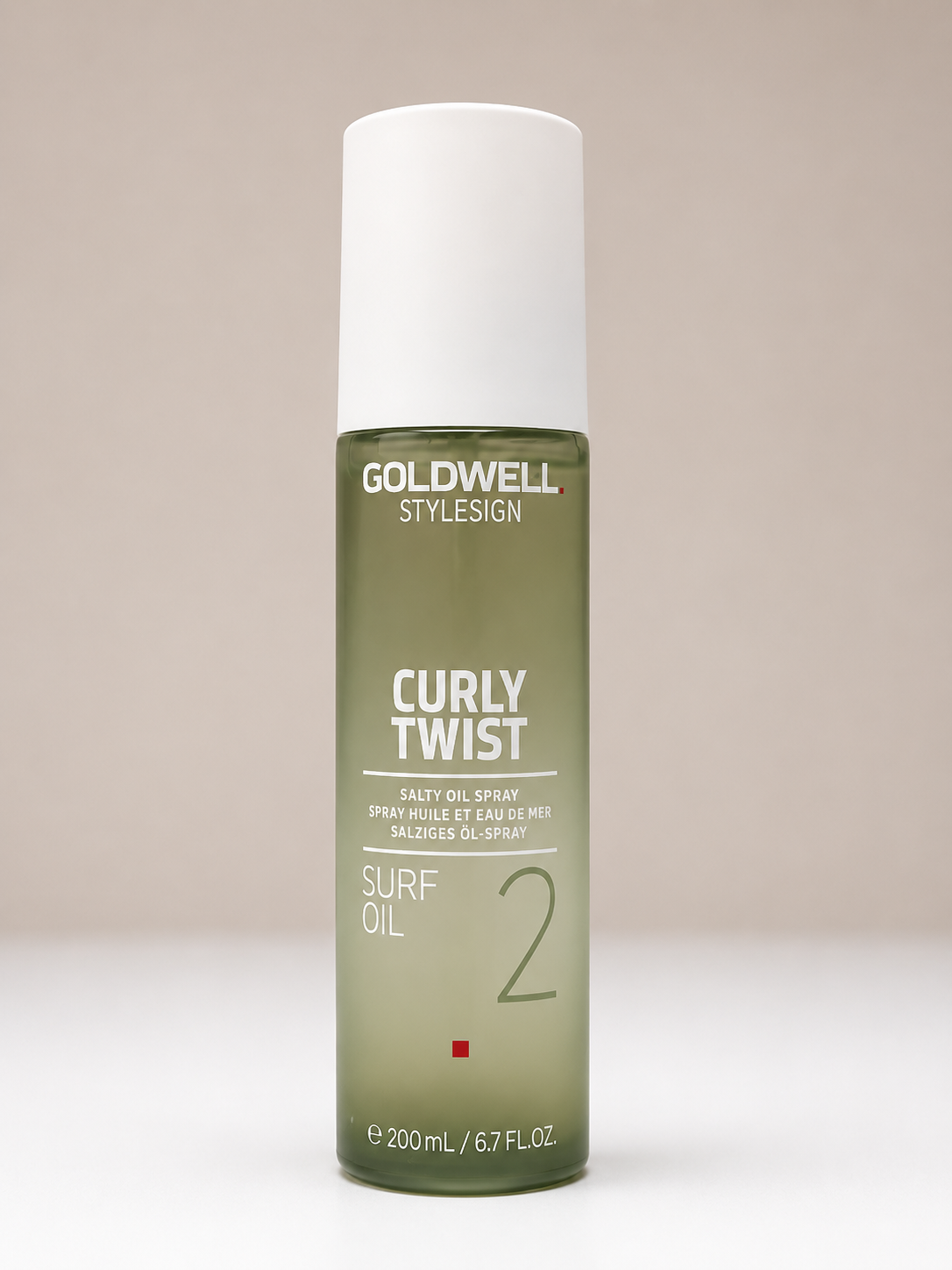 Curly Twist Surf Oil
