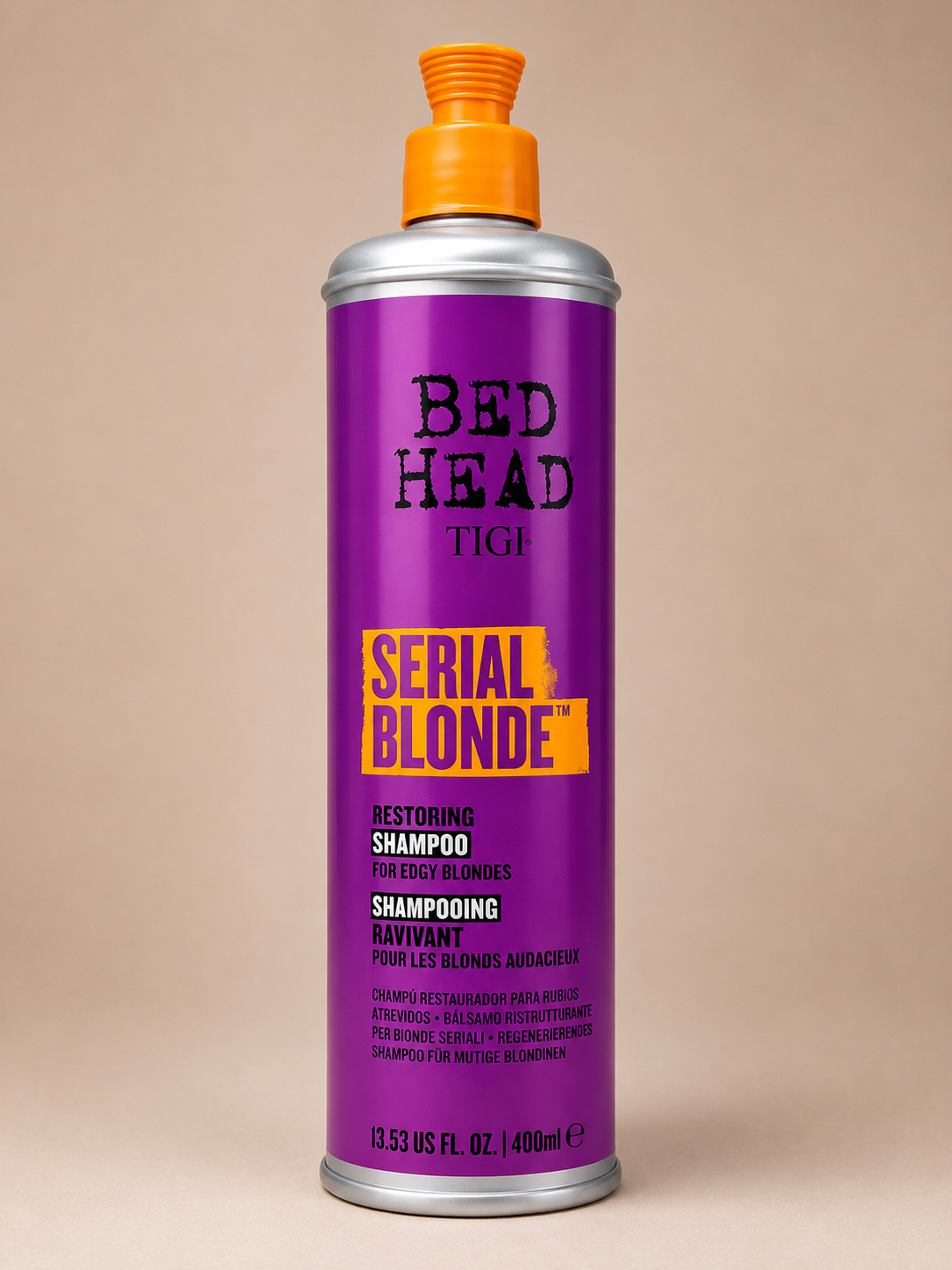 SERIAL BLONDE SHAMPOO
