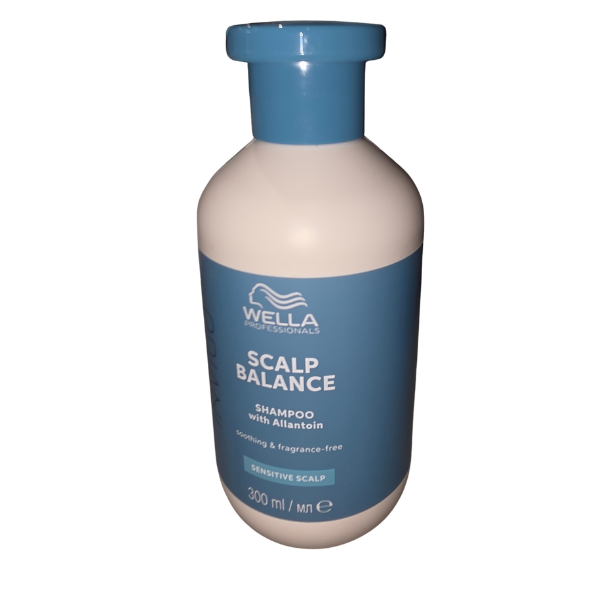 WELLA SCALP BALANCE SENSITIVE SHAMPOO