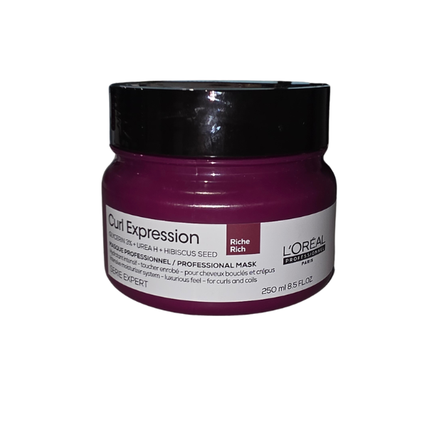 L'Oreal Curl Expressions Rich Butter Masque