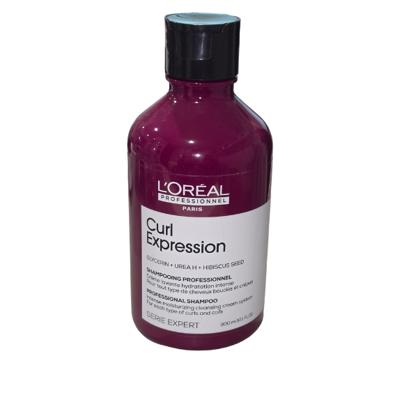 L'Oreal Curl Expression Moisture Shampoo